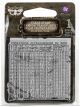 Finnabair Clear Stamp 2.5Inch X2.5Inch Solar and Lunar