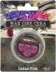 Finnabair Art Alchemy Metallique Wax .68 Fluid Ounce Indian Pink