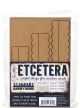 Tim Holtz Etcetera Scallop Trims