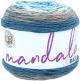 Lion Brand Mandala Baby Yarn Wishing Well 1 pack of 1 Skein