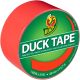 Flourscent Duck Tape 1.88inchesX15ydRose