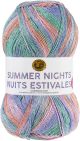Lion Brand Yarn Summer Nights Bonus Bundle Wildflowers 1 pack of 1 Skein