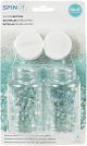 We R Memory Keepers Spin It Glitter Bottles 2 Per Pkg 