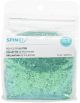 We R Memory Keepers Spin It Chunky Glitter 10ozAqua