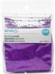 We R Memory Keepers Spin It Chunky Glitter 10ozPurple