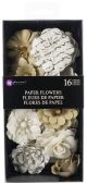 Prima Marketing Mulberry Paper Flowers Alterable