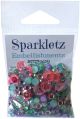 Sparkletz Embellishment Pack 10g Mermaid