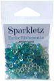 Sparkletz Embellishment Pack 10g Sea Level