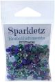 Sparkletz Embellishment Pack 10g Sailors Sky