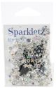 Sparkletz Embellishment Pack 10g Commencement