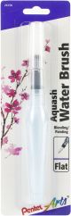 Pentel Arts Aquash Water Brush Flat Tip