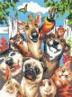 Paint Works Paint By Number Kit 9Inch X12Inch Pet Selfie