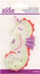 Sticko Floaty Sticker Seacorn