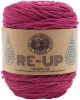 Lion Brand Yarn Re Up Raspberry 1 Pack of 1 Skein