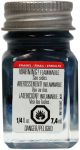 Testors Enamel Paint .25oz Light Blue Gloss