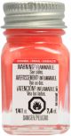 Testors Enamel Paint .25oz Orange Gloss