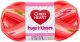 Red Heart Hugs and Kisses Yarn Salmon 1 pack of 1 Skein