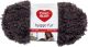 Red Heart Hygge Fur Yarn Smokey Pack of 3 Skeins