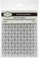 Creative Expressions Embossing Folder 5.75 inch X7.5 inch Field Of Flowers