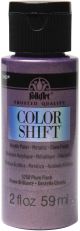 FolkArt Color Shift 2oz Plum Flash