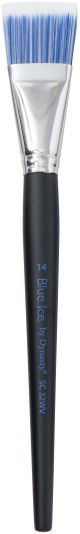 Dynasty Blue Ice Short Handle Brush Series 32WV WaveR Size 14