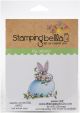 Stamping Bella Cling Stamps Gnome On A Egg
