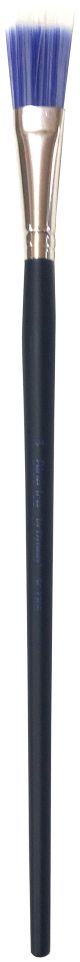 Dynasty Blue Ice Long Handle Brush Series 320E Easel 3 4