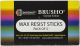 Brusho Wax Resist Sticks 5 Per Pkg