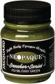 Jacquard Neopaque Acrylic Paint 2.25oz Military Green Sneaker Series