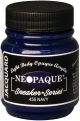 Jacquard Neopaque Acrylic Paint 2.25oz Navy Sneaker Series