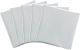 We R Memory Keepers Foil Quill 12 inch X12 inch Foil Sheets 15 Per Pkg Silver Swan