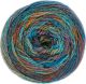 Red Heart Yarn Roll With It Melange Paparazzi 1 pack of 1 Skein