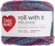 Red Heart Roll With It Melange Yarn Gossip 1 pack of 1 Skein