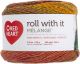 Red Heart Roll With It Melange Yarn Curtain Call 1 pack of 1 Skein