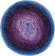 Red Heart Yarn Roll With It Sparkle Amethyst 1 pack of 1 Skein