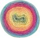Red Heart Yarn Roll With It Sparkle Magic 1 Pack of 1 Skein