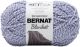 Bernat Blanket Big Ball Yarn Cornflower Twist 1 pack 1 Skein