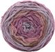 Bernat Blanket Ombre Yarn Dusty Rose Ombre 1 pack of 1 Skein