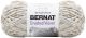 Bernat Crushed Velvet Yarn Cream 1 pack of 1 Skein