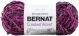 Bernat Crushed Velvet Yarn Magenta 1 pack of 1 Skein