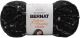 Bernat Softee Chunky Tweeds Yarn Small Ball Black 1 pack of 1 Skein