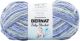Bernat Baby Blanket Big Ball Yarn Lovely Blue 1 pack of 1 Skein