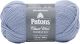Patons Classic Wool Yarn Blue Fog 1 pack of 1 Skein