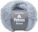 Patons Norse Yarn Gray Denim 1 pack of 1 Skein