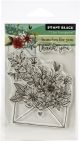 Penny Black Clear Stamps Bunches For You 3 inch X4 inch 