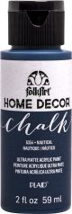 FolkArt Home Decor Chalk Paint 2oz Nautical
