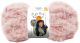 Lion Brand Yarn Go For Faux Thick and Quick Pink Poodle 1 pack of 1 Skein