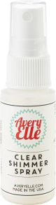 Avery Elle Shimmer Spray Clear