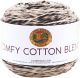 Lion Brand Comfy Cotton Blend Yarn Cool Night 1 pack of 1 Skein