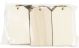 Craft Decor Wood Shape W Twine 24 Per Pkg Gift Tag 2 inch X3.5 inch X.125 inch 